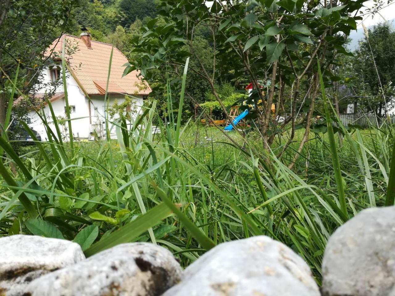 Cottage Forest Stream Visoko Exterior foto